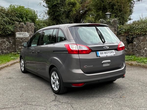 Ford Grand C-Max 1.6 TDCI 398970555