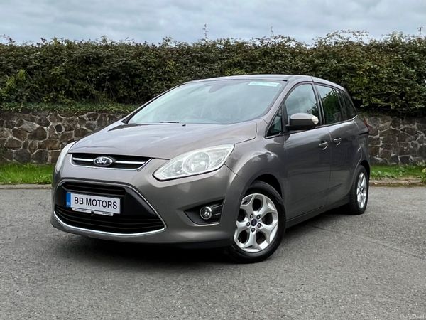 Ford Grand C-Max 1.6 TDCI 398970507
