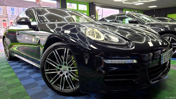 Porsche Panamera 2016  1 Year Warranty Full Servic 398970709