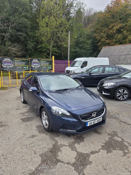 Stunning D2 Volvo V40 Low Mileage 398971679