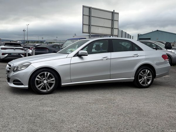 2013 Mercedes E-Class E220D 2.2D Auto Nct 08/27 398974885