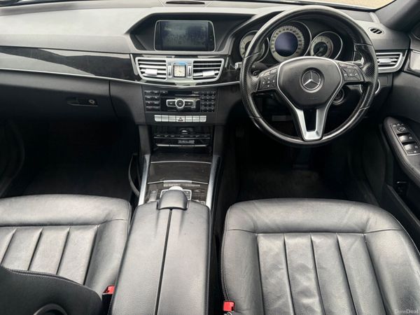2013 Mercedes E-Class E220D 2.2D Auto Nct 08/27 398974905