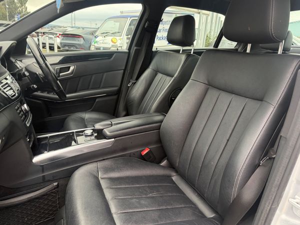2013 Mercedes E-Class E220D 2.2D Auto Nct 08/27 398974907