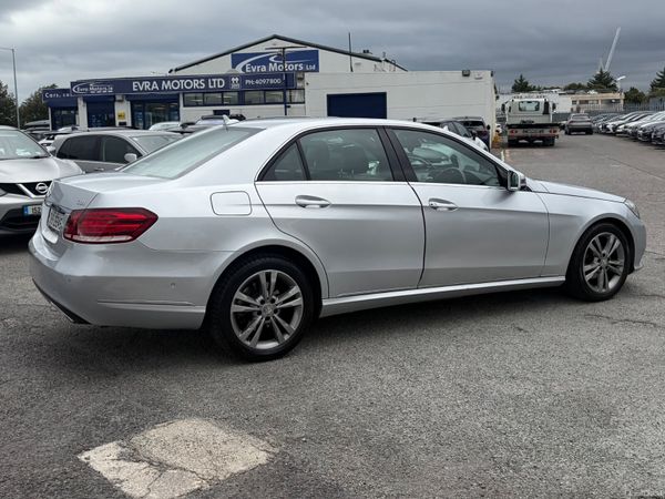 2013 Mercedes E-Class E220D 2.2D Auto Nct 08/27 398974909