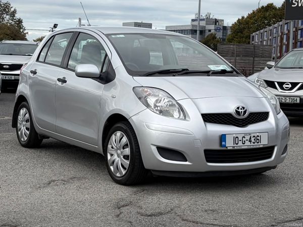 2010 Toyota Yaris 1.0 VVT-I Nct 04/27 Tax 09/26 398977827