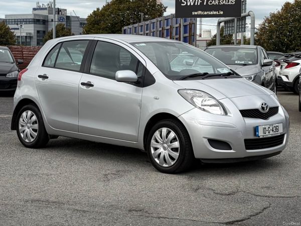 2010 Toyota Yaris 1.0 VVT-I Nct 04/27 Tax 09/26 398977829