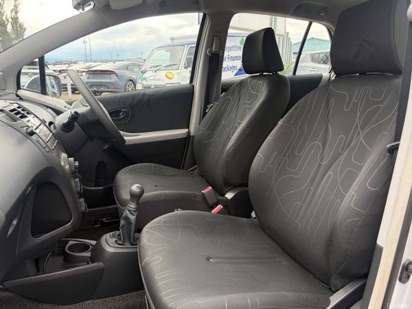 2010 Toyota Yaris 1.0 VVT-I Nct 04/27 Tax 09/26 398977833