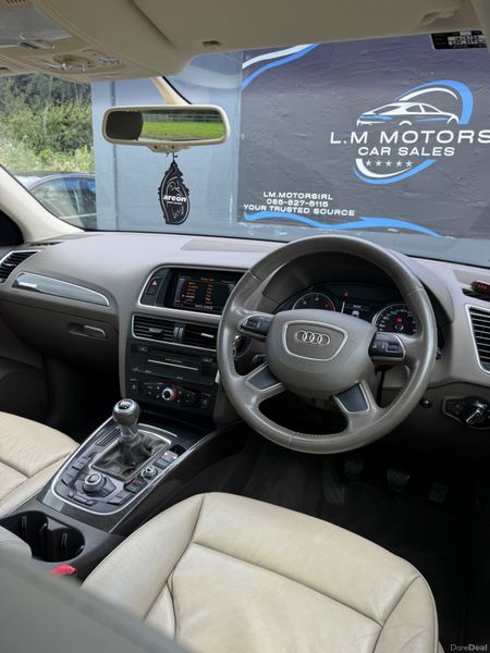✨Audi Q5 2014 Quattro Low Mileage✨ 398989063