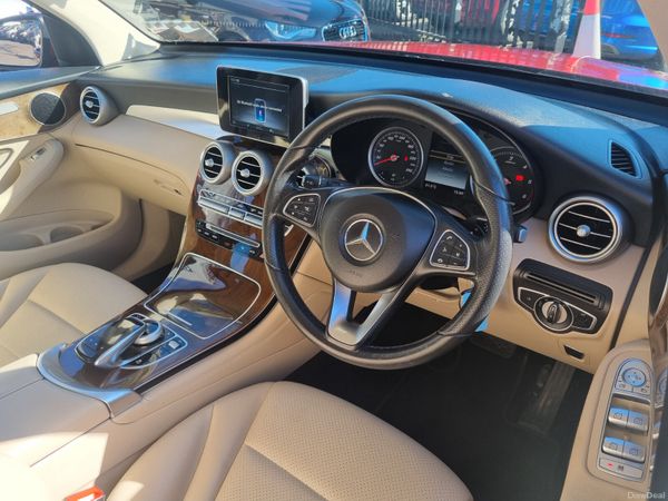 Mercedes-Benz GLC 2018 New NCT 398901981