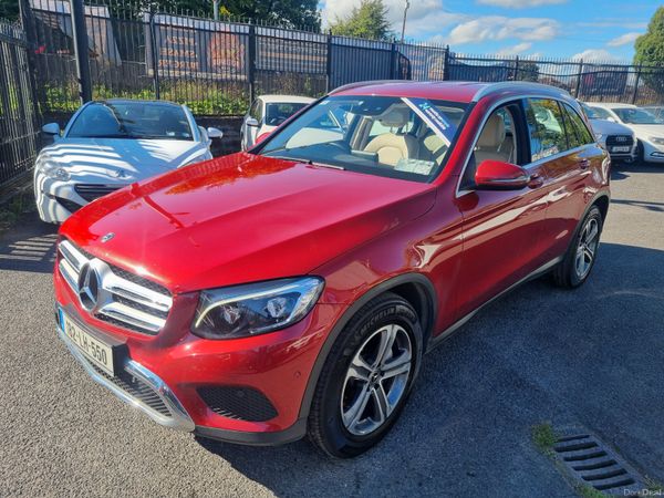 Mercedes-Benz GLC 2018 New NCT 398901987