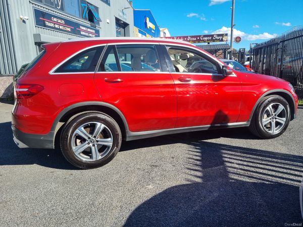 Mercedes-Benz GLC 2018 New NCT 398902041