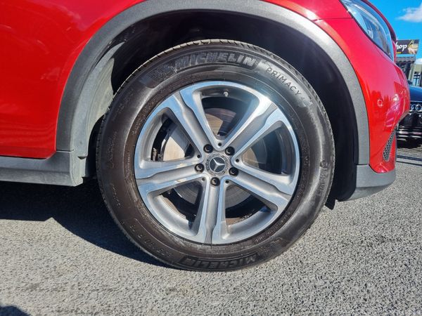 Mercedes-Benz GLC 2018 New NCT 398902033