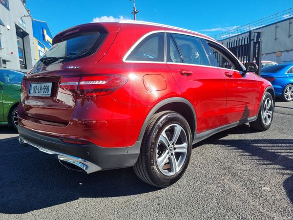 Mercedes-Benz GLC 2018 New NCT 398902035