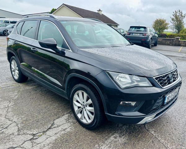 2019 SEAT Ateca 1.6TDI 398904553