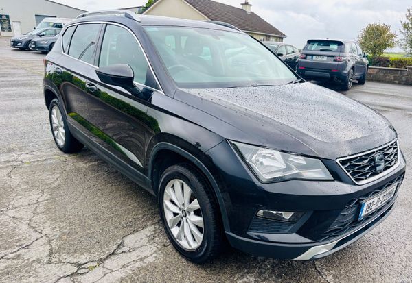 2019 SEAT Ateca 1.6TDI 398904571