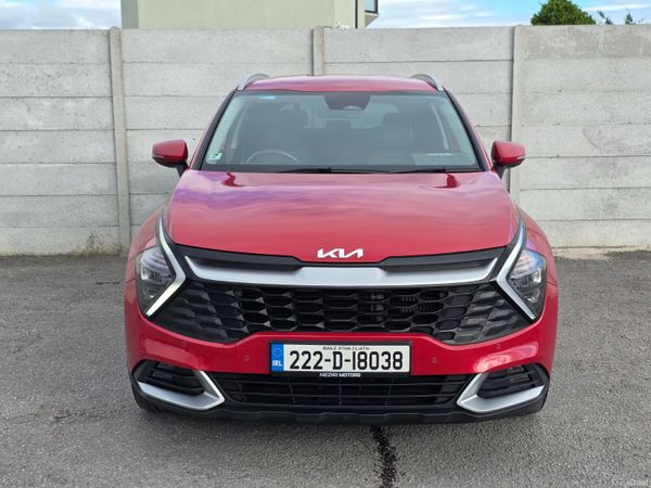 Kia Sportage 2022 398904971