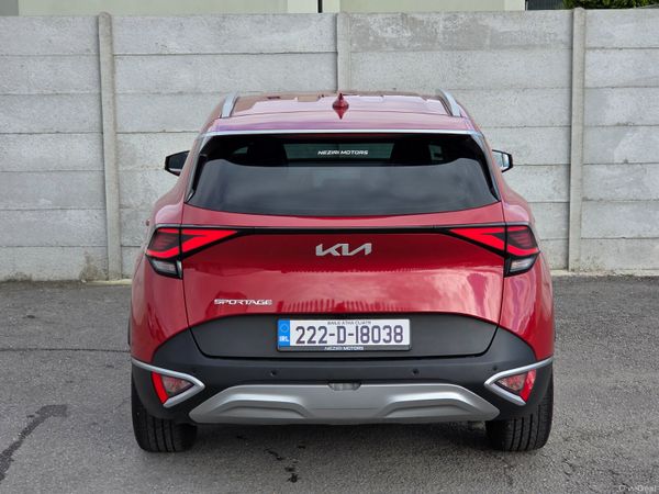 Kia Sportage 2022 398904973