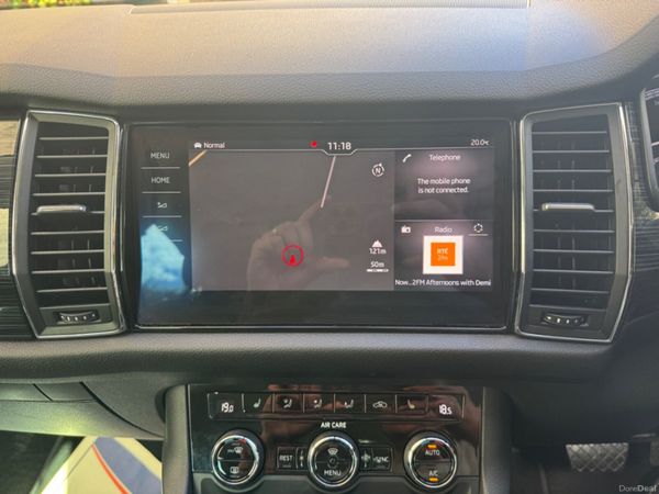 Skoda Kodiaq 1.4 TSI 150 SE L DSG 5DR AUTO 398910279