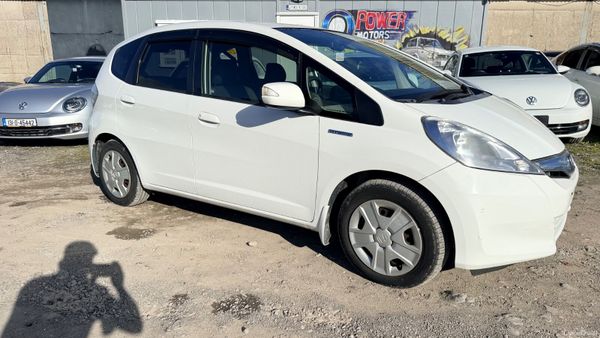 2013 Honda Fit, 2 of 17