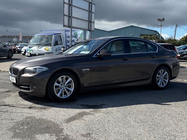 2012 BMW 5 Series 520D SE Auto Nct 06/27 Tax 01/27 398913449