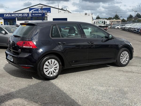 2014 VW Golf 1.6TDI BLUEMOTION Nct 09/27 Tax 10/26 398914403