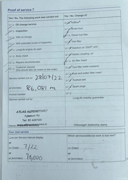 2014 VW Golf 1.6TDI BLUEMOTION Nct 09/27 Tax 10/26 398914417