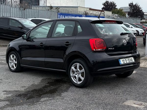 2012 Volkswagen Polo 1.2 Nct 07/27 Tax 10/26 398916029