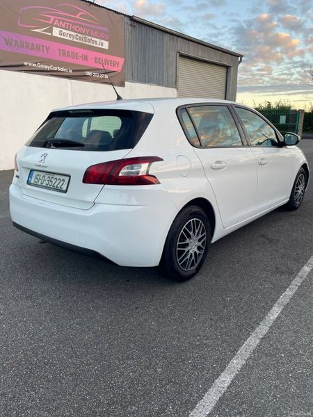 2015 Peugeot 308 Access, 5 of 8