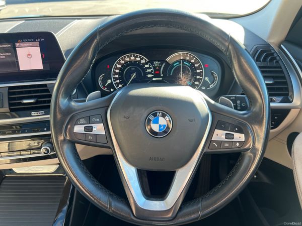 2021 Bmw X3 30e Xdrive - PAN ROOF - 21 Inch Alloys 398918543