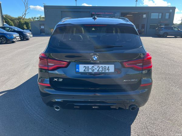 2021 Bmw X3 30e Xdrive - PAN ROOF - 21 Inch Alloys 398918523