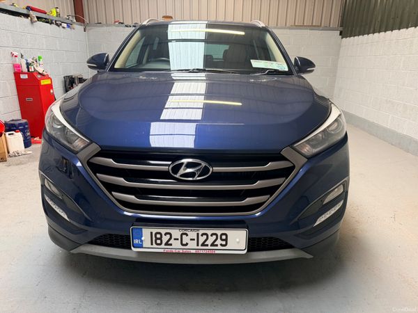 182 HYUNDAI TUCSON EXECUTIVE ! 398919093