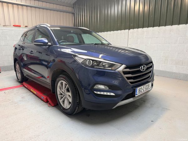 182 HYUNDAI TUCSON EXECUTIVE ! 398919097