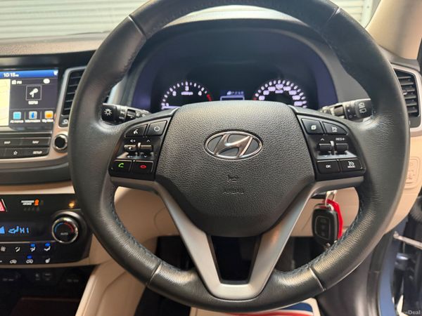 182 HYUNDAI TUCSON EXECUTIVE ! 398919145