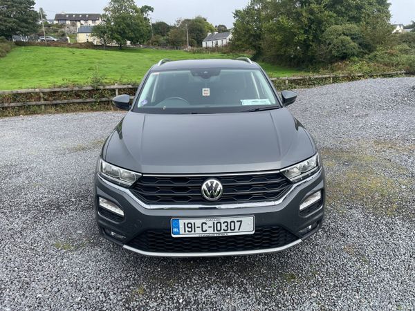 Volkswagen T-Roc 2019 398922433