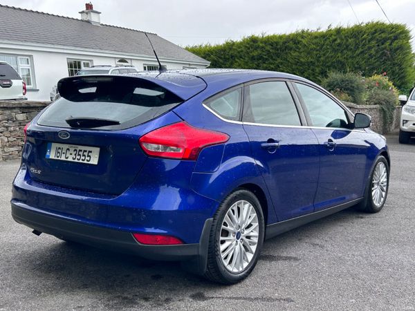2016 Ford Focus Zetec 1.5 TDCi 398922565