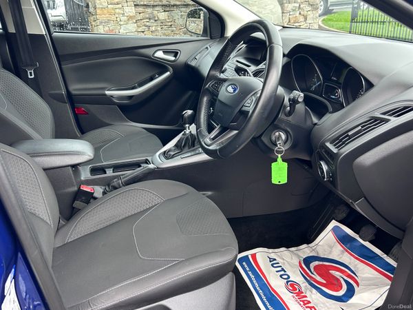 2016 Ford Focus Zetec 1.5 TDCi 398922571