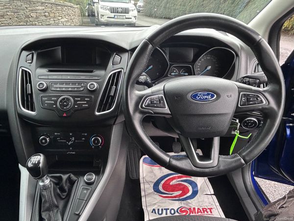 2016 Ford Focus Zetec 1.5 TDCi 398922575