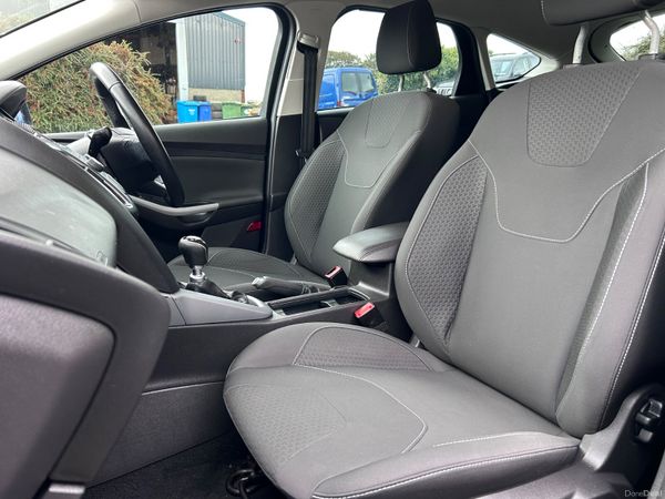 2016 Ford Focus Zetec 1.5 TDCi 398922577