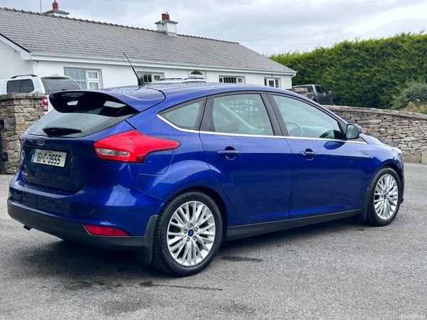 2016 Ford Focus Zetec 1.5 TDCi 398922581