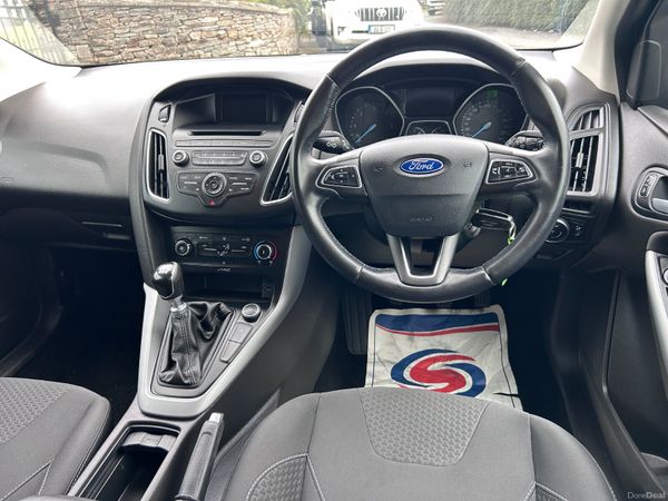 2016 Ford Focus Zetec 1.5 TDCi 398922583