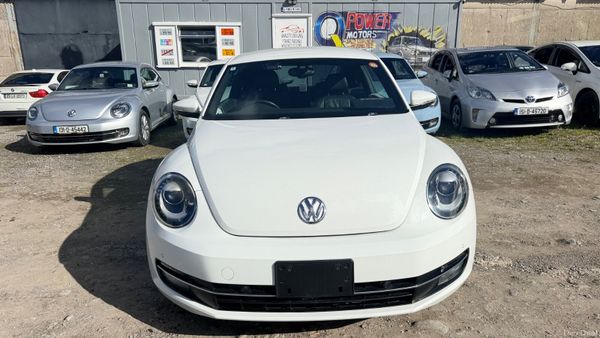2014 Volkswagen Beetle BEETLE, 2 of 17