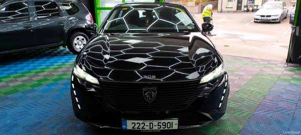 Peugeot 308 2022 AA Approved 1 Year Warranty 398926357