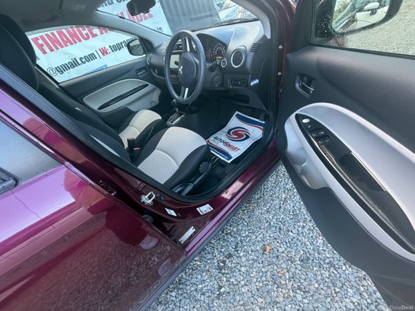 Mitsubishi Mirage 2018 398927541