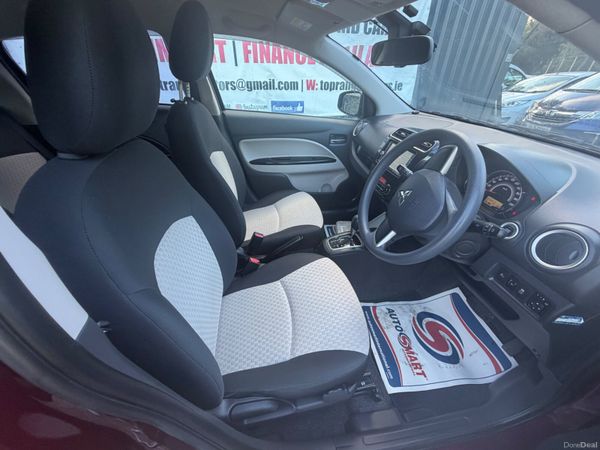 Mitsubishi Mirage 2018 398927549
