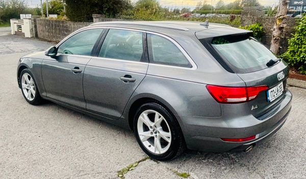2017 Audi A4  2.0L TDI ESTATE 398928343