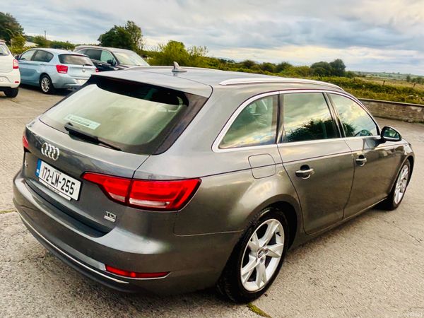2017 Audi A4  2.0L TDI ESTATE 398928351
