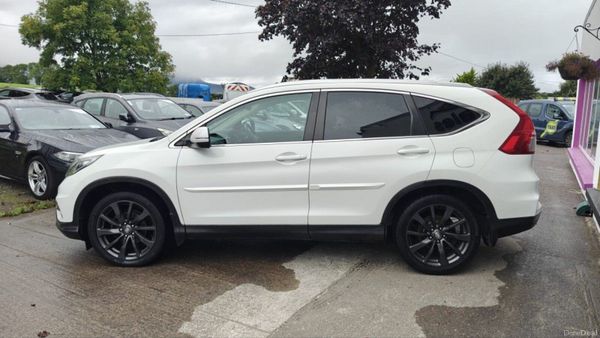 Honda CR-V 1.6 i-DTEC SE 399042405