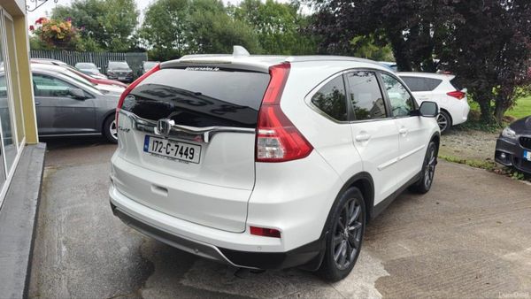 Honda CR-V 1.6 i-DTEC SE 399042409