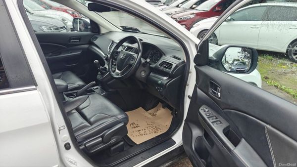 Honda CR-V 1.6 i-DTEC SE 399042411