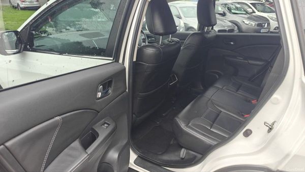 Honda CR-V 1.6 i-DTEC SE 399042413